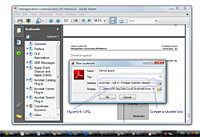 Bookmark params